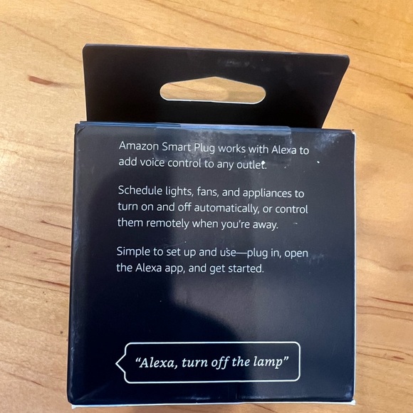 Amazon Smart Plug - Picture 2 of 2